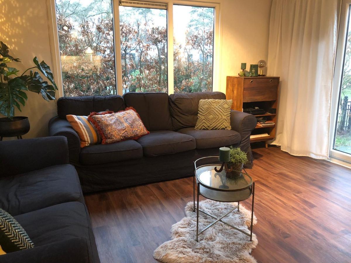 Chalet Bosrand 42 Park Veluwshof 6 P Hoenderloo Kültér fotó