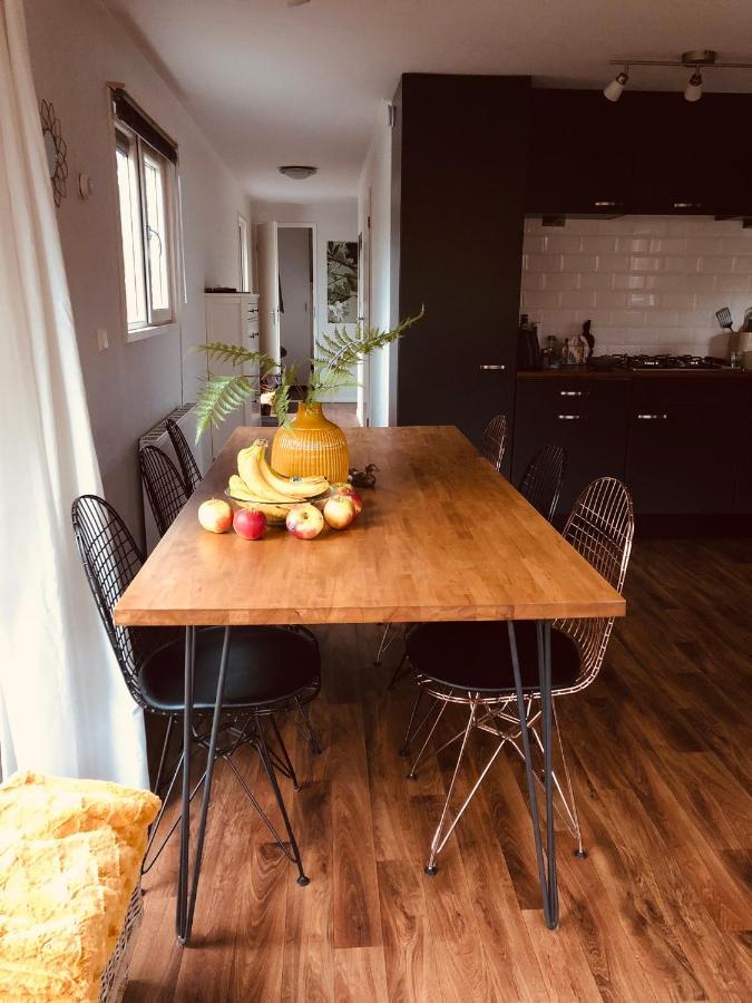 Chalet Bosrand 42 Park Veluwshof 6 P Hoenderloo Kültér fotó