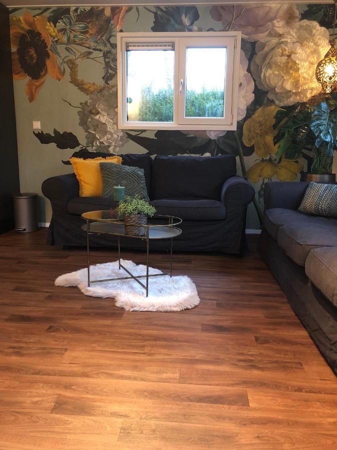 Chalet Bosrand 42 Park Veluwshof 6 P Hoenderloo Kültér fotó