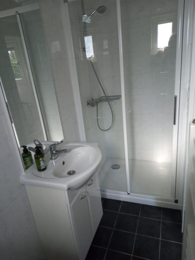 Chalet Bosrand 42 Park Veluwshof 6 P Hoenderloo Kültér fotó