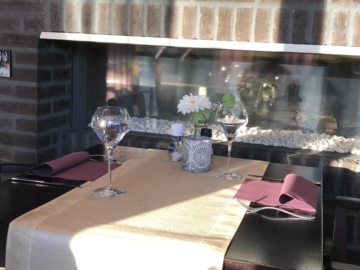Chalet Bosrand 42 Park Veluwshof 6 P Hoenderloo Kültér fotó