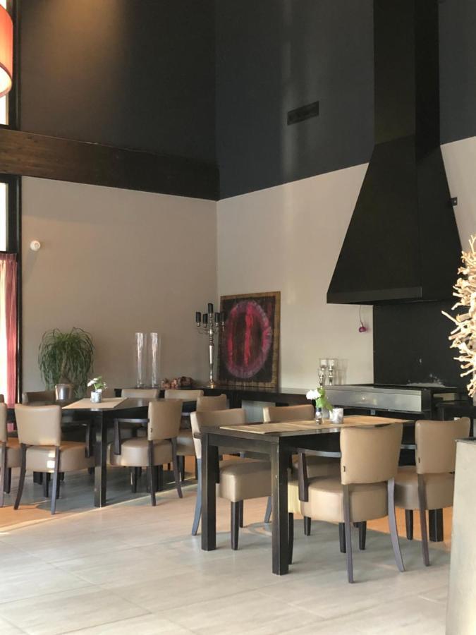 Chalet Bosrand 42 Park Veluwshof 6 P Hoenderloo Kültér fotó